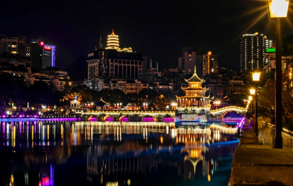 Jiaxiuパビリオン:400年文化の守護者 ふゆ橋-3