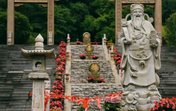 TianlongのTunpu: リビング・ミン・ダイナスティの軍事要塞とタイム・カプセルへの旅-4