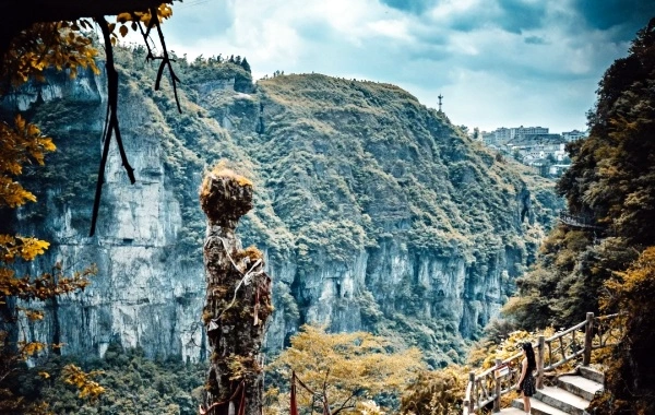 朱沙古町:「中国水銀資本」から「千年シナバルタウン」への再生の旅-3