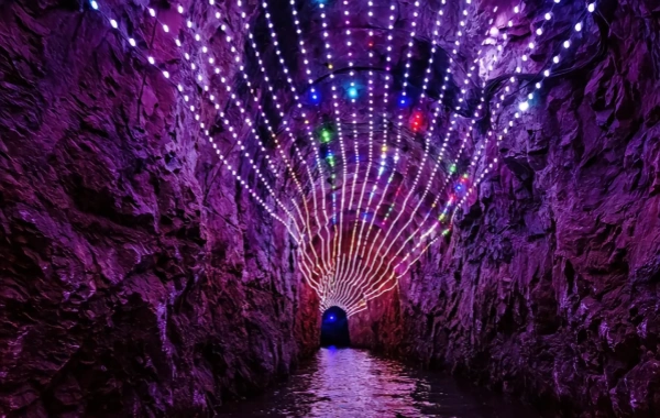 ドラゴンパレス:地下カルスト博物館と伝説の「ドラゴンパレスアンダーヘブン」への旅-4