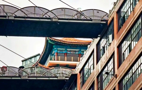 クワシンルー: 重慶の8Dマジックランドマークと「第1階22階」への旅-4