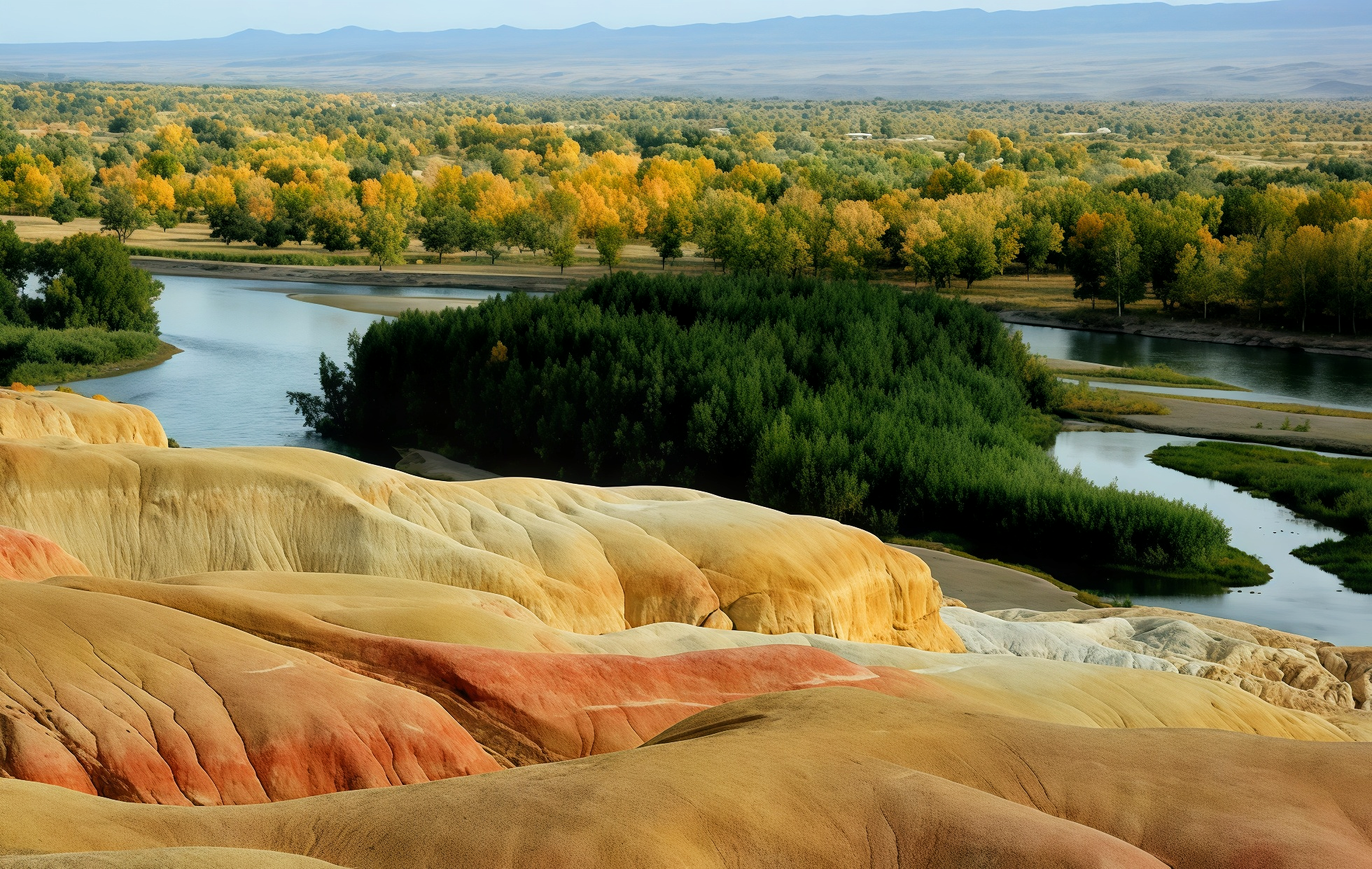 (كورني) المعجزة من (جيولوجيا) (قراصنة) إلى (غولدن كانيون)-3
