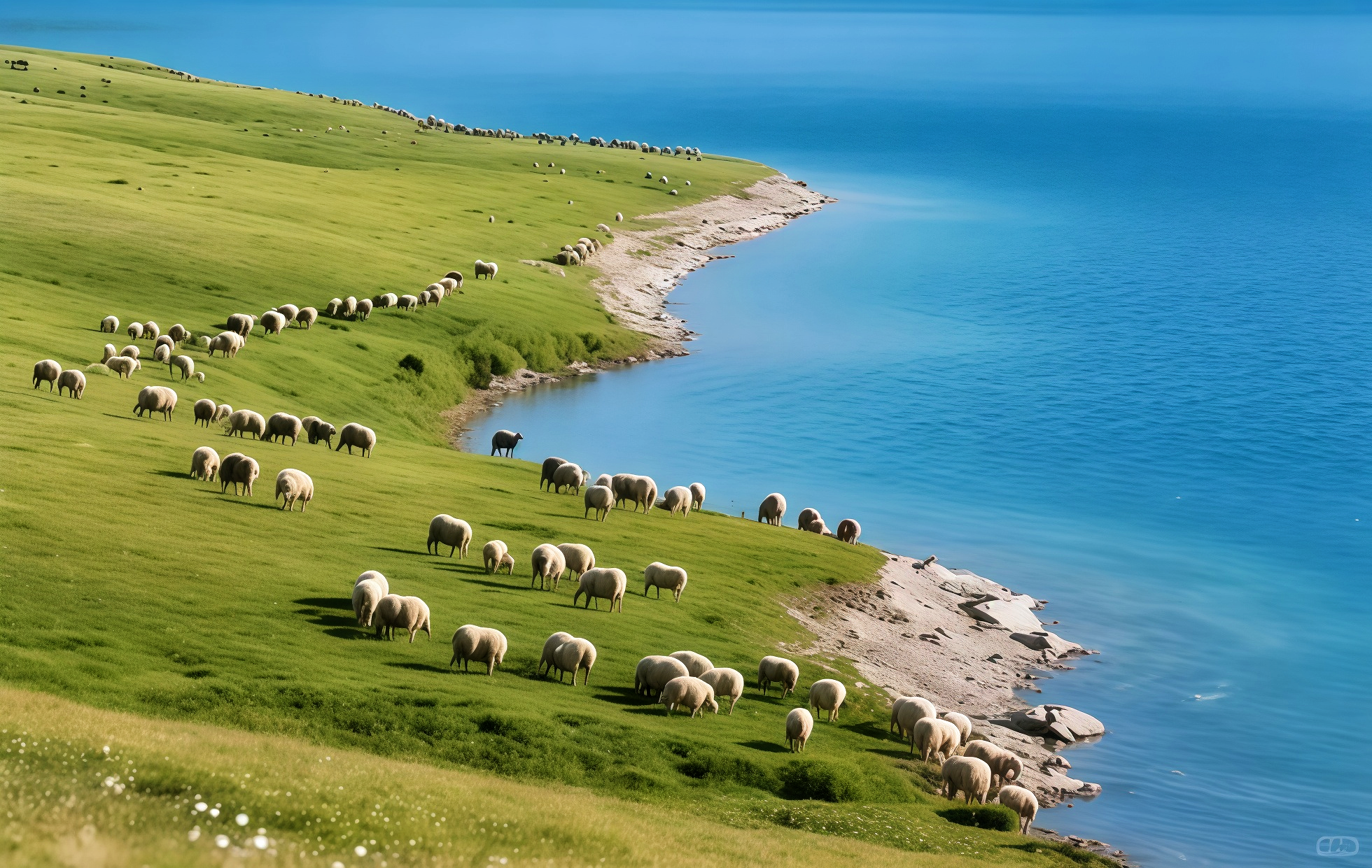 بحيرة كاناس: حديقة الآلهة الخاصة ووحش بحيرة-4