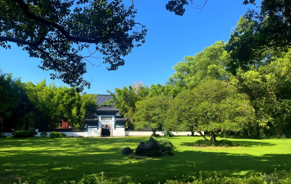 Wuyi Palace:A Sacred Temple of Wuyi Culture Where a Thousand-Year-Old Taoist Temple Intertwines with a Song Dynasty Street
