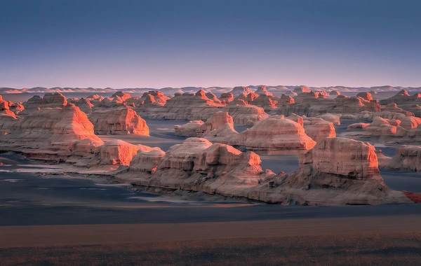 Yadan Geological Park: A Journey to the 