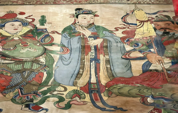 العملاق بوذا معبد: جورني من خلال ألفية من الراديا البوذية وعجيب البوذا المتخلى عن طريق الحرير-2