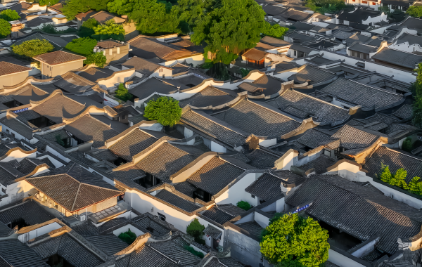 Trois voies et sept allées : un musée vivant de la moitié de l'histoire chinoise moderne