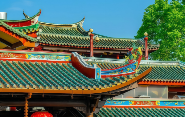 Nanputuo Temple: A Zen-like Retreat Amidst a Thousand Years of Buddhist Chanting-2
