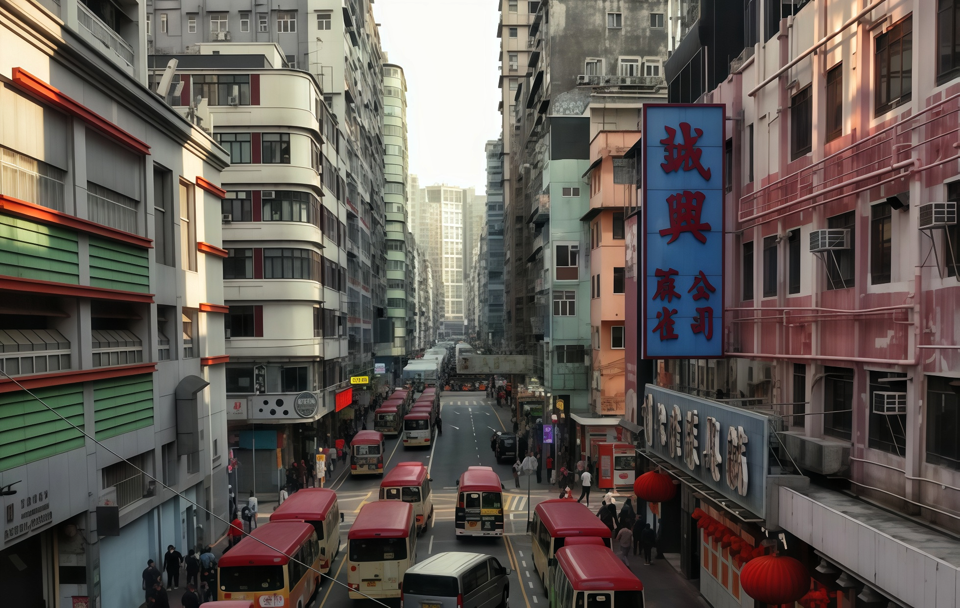 Mong Kok: Lost in Hongkongs Vibrant Distrikt-2