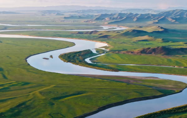 Prairies de Zoige:A Paradis de l'Oasis sur le plateau occidental du Sichuan-3