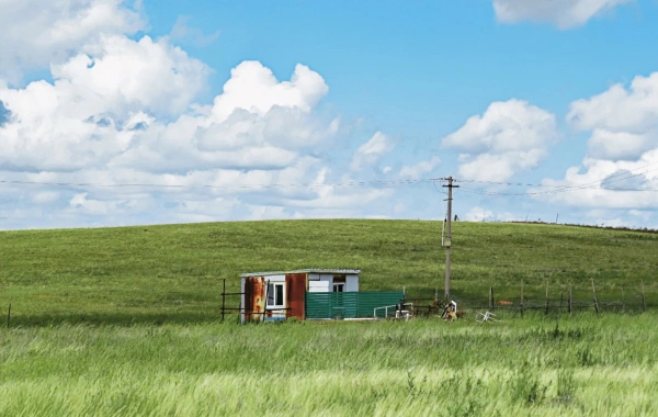 Ggentala Grasland Tourist Area:A Journey to the Vast,Bright Graslands- The Landing Site of the Shenzhou Spacecraft