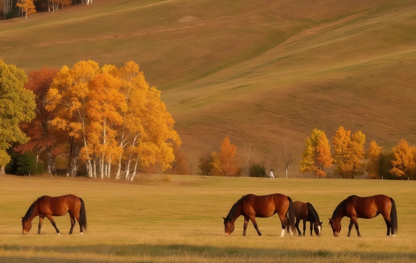 Ulan Butong Grasland: A Cinematic Journey-Galloping through European-Style Landscapes and Famous Filming Locations-3