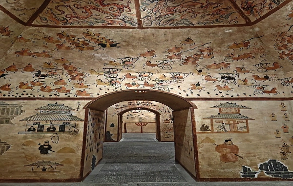 Zhaojun Tomb: Un viaggio attraverso un Millennio di Diplomazia della Pace – Il 