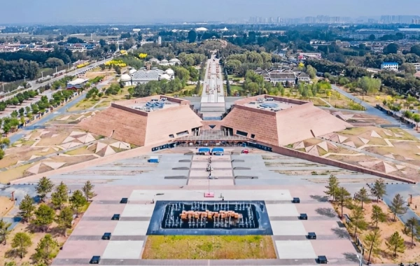 Zhaojun Tomb: Un viaggio attraverso un Millennio di Diplomazia della Pace – Il 