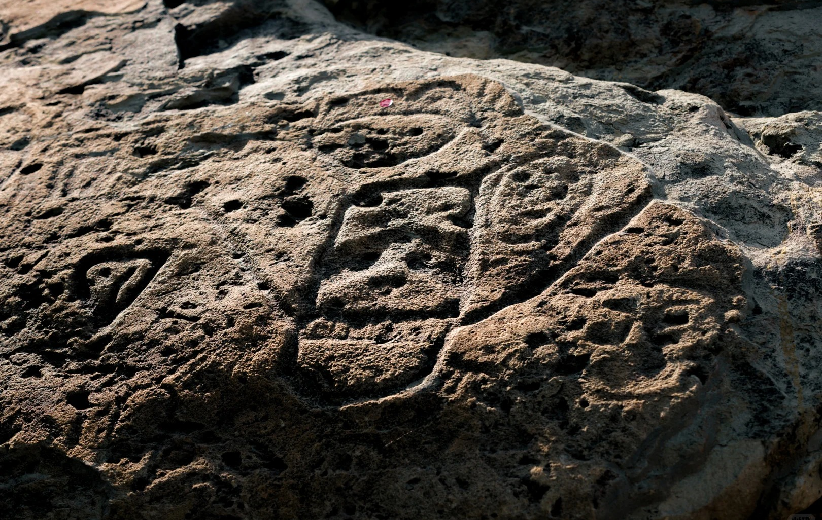 Helan Mountain Rock Carvings: 돌 에픽 스판을 통해 여행 10 년-4
