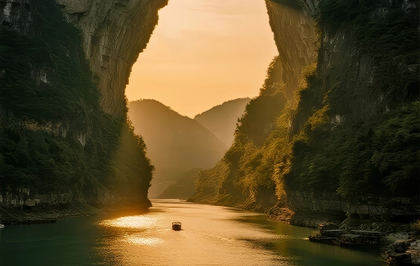 Wujiang Gallery Observation Deck: Ein Karst Meisterwerk auf der 