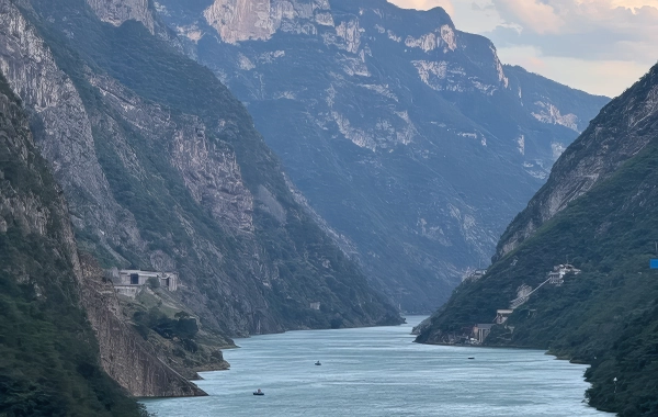Wujiang Gallery Observation Deck: Ein Karst Meisterwerk auf der 