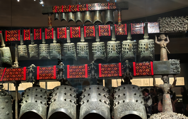 Hubei Provincial Museum:A Journey Through Civilization from Archaeological Discoveries to a Cultural Palace-2