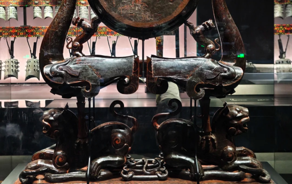 Hubei Provincial Museum:A Journey Through Civilization from Archaeological Discoveries to a Cultural Palace-3