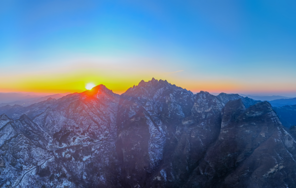 Wudang Mountain:Seeking the Dao and Harmony,Ascending the Foremost Immortal Mountain Under Heaven