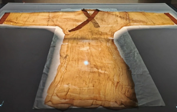 متحف مقاطعة هونان: A Journey through 5,000 Years of Huxiang Civilization and the World-Shaking Miracles