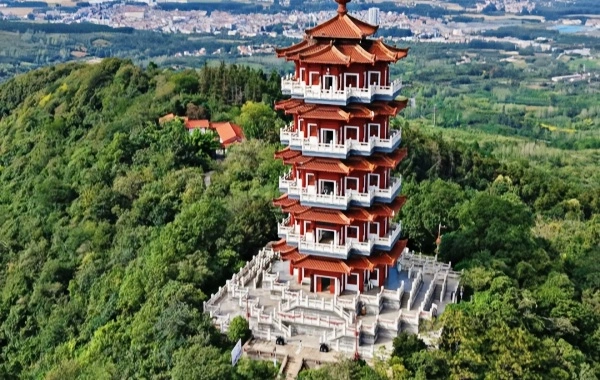 Ancient Longzhong:The Cradle of Wisdom—A Source of Three Kingdoms Strategy and the Site of Liu Bei’s“Three Visits to the Thatched Cottage”-3