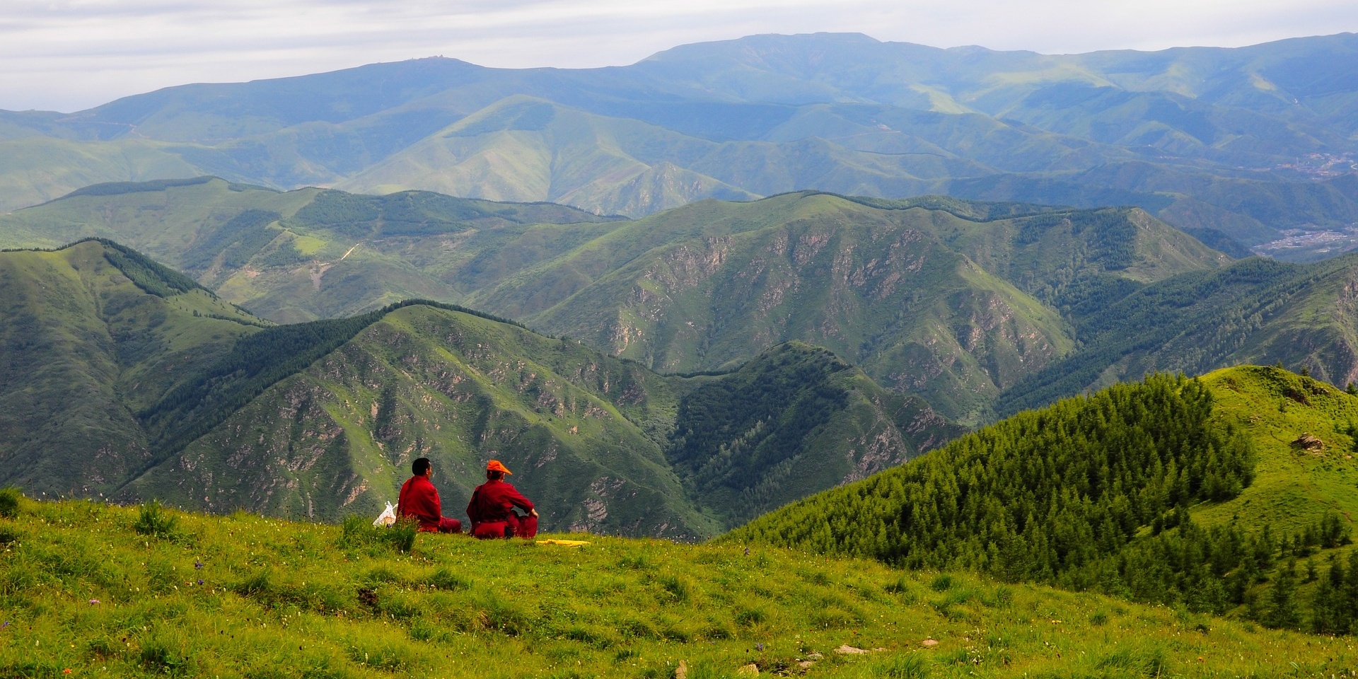 Buddhist and Mountaineering Tour