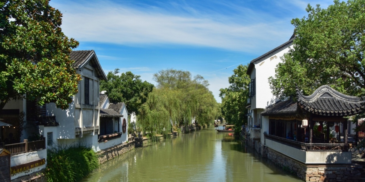 Hangzhou and Suzhou Watertown Tour