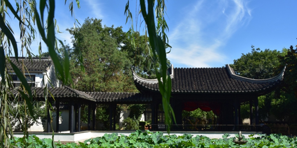 An authentic Chinese Jiangnan water town - Xitang Ancient Town