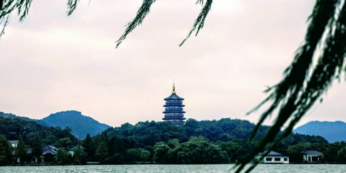 The most beautiful ancient water town in Jiangnan, China
