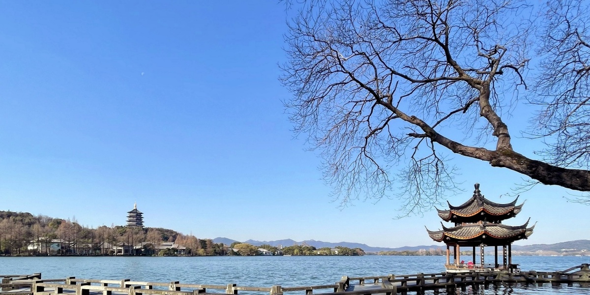 Short trip to Shanghai and West Lake