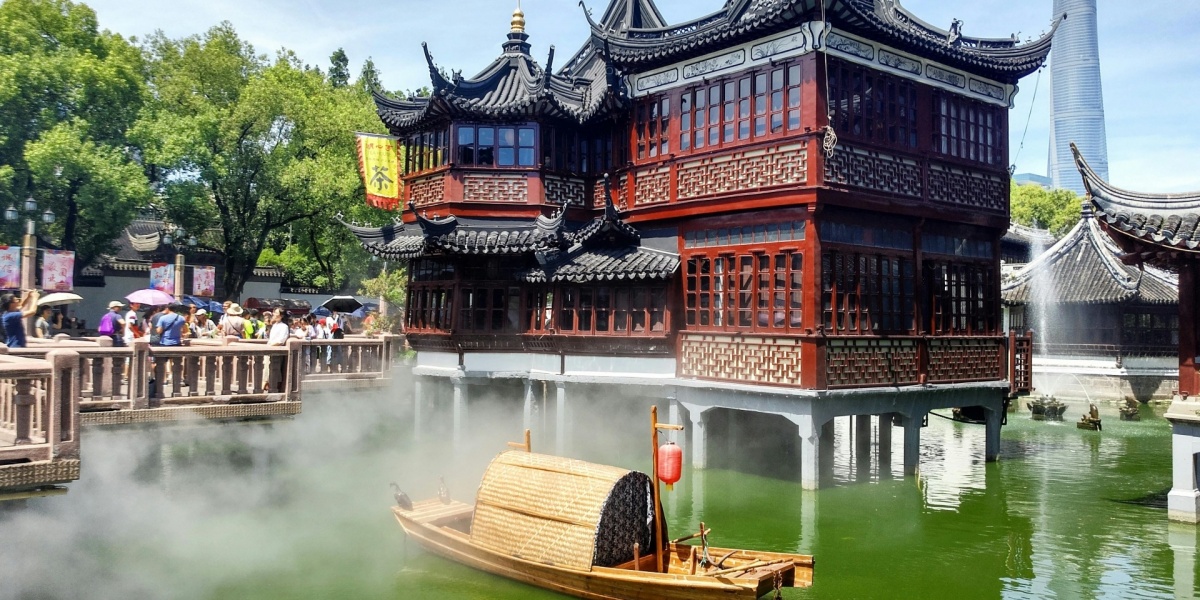 A cultural journey that blends modernity and antiquity