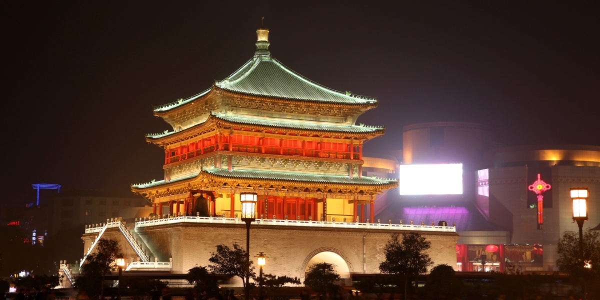 Shanxi to Xi'an Tour