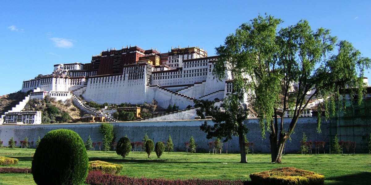 Chengdu Tibet Pilgrimage Tour