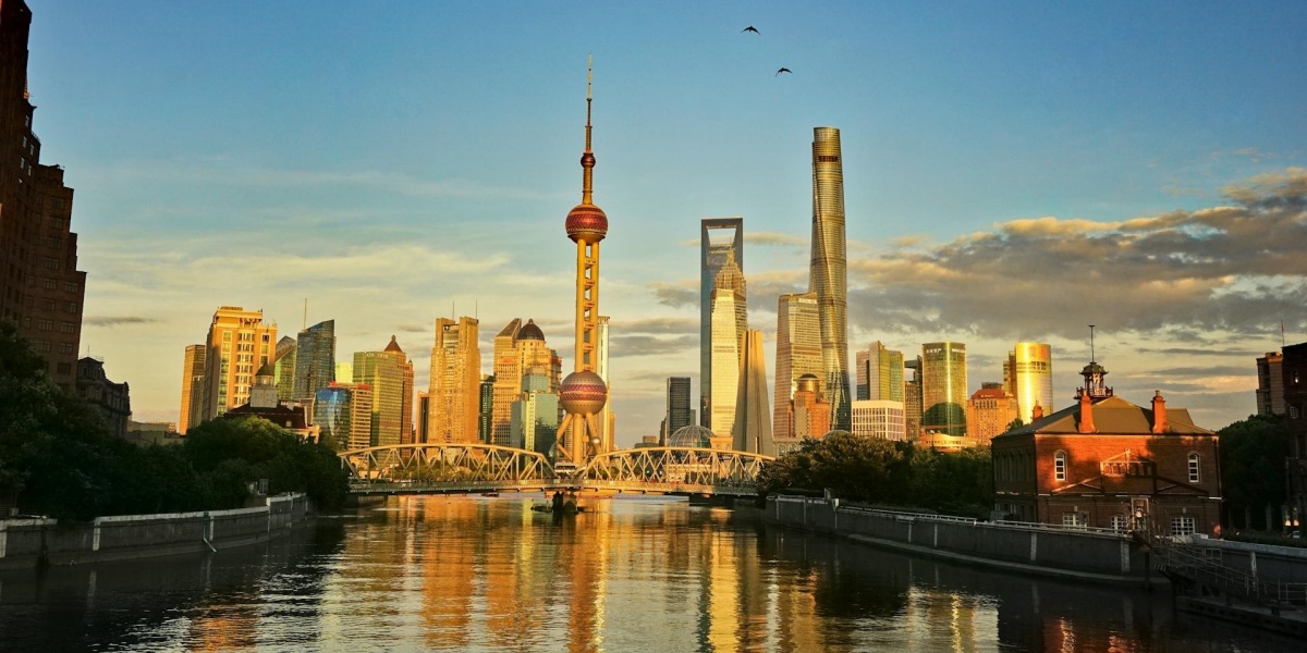 Shanghai Highlights Tour