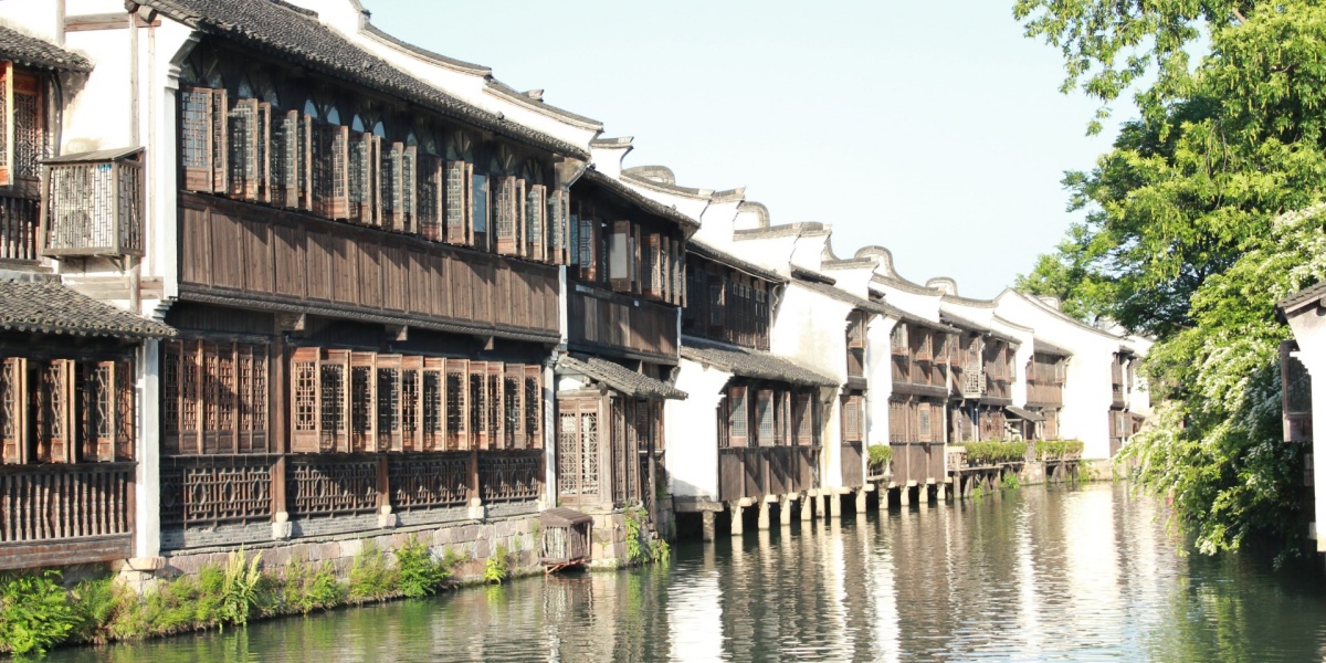 Short trip to East China