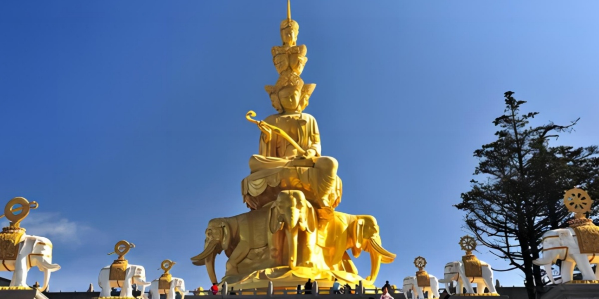 Leshan Giant Buddha and Emei Mountain Trip