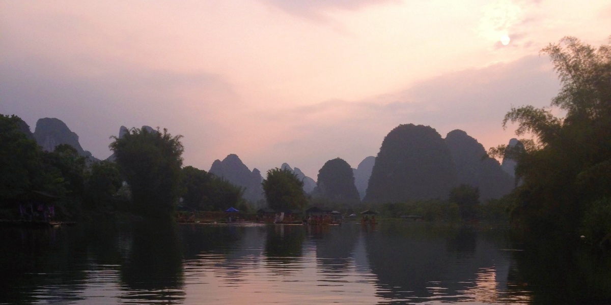 Li River Rafting Tour