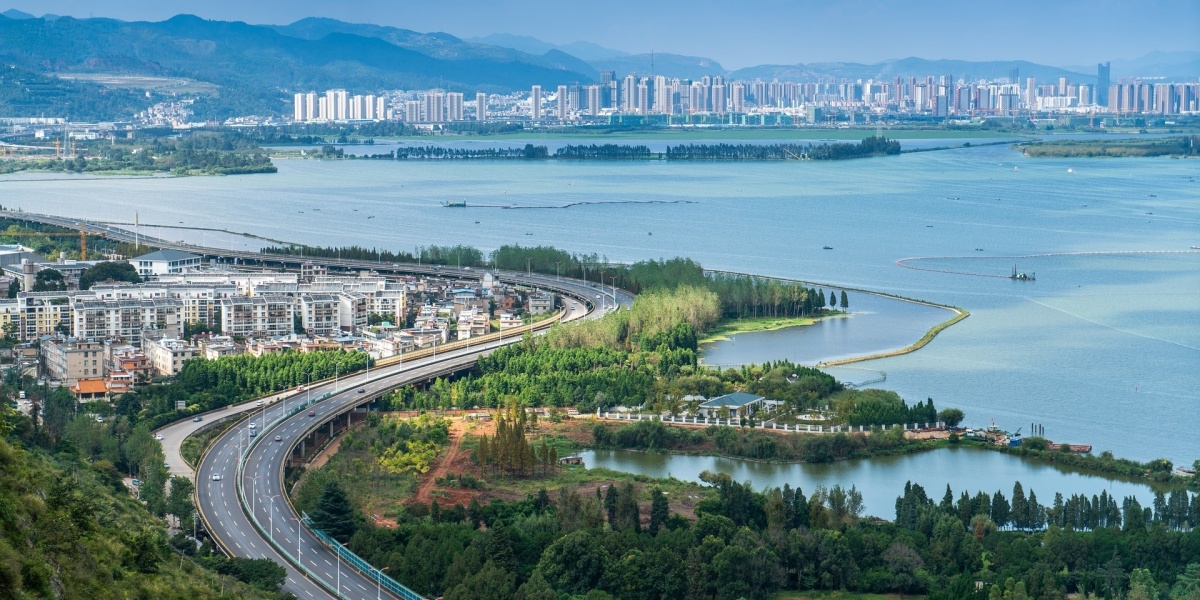 Kunming City Walking Tour