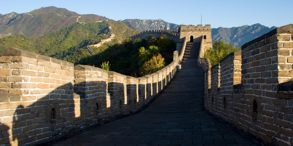 Great Wall and Forbidden City Highlights Tour