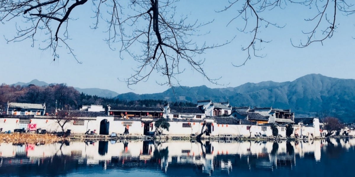A tour of Hui-style architecture with Chinese characteristics