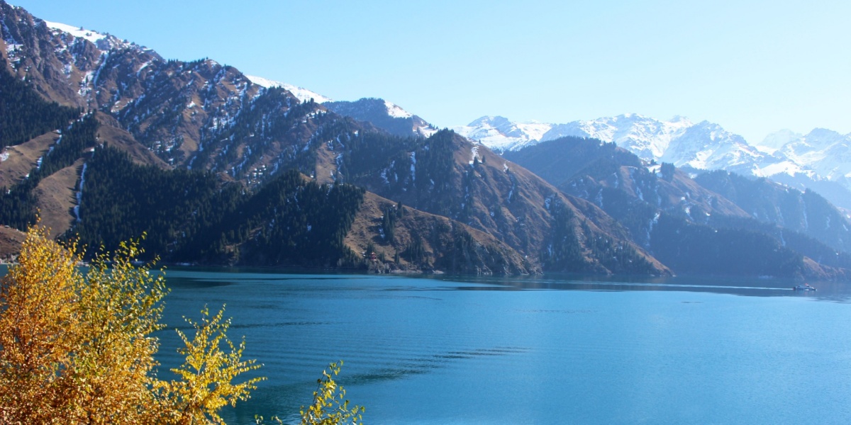 Silk Road and Kashgar Ancient City Tour