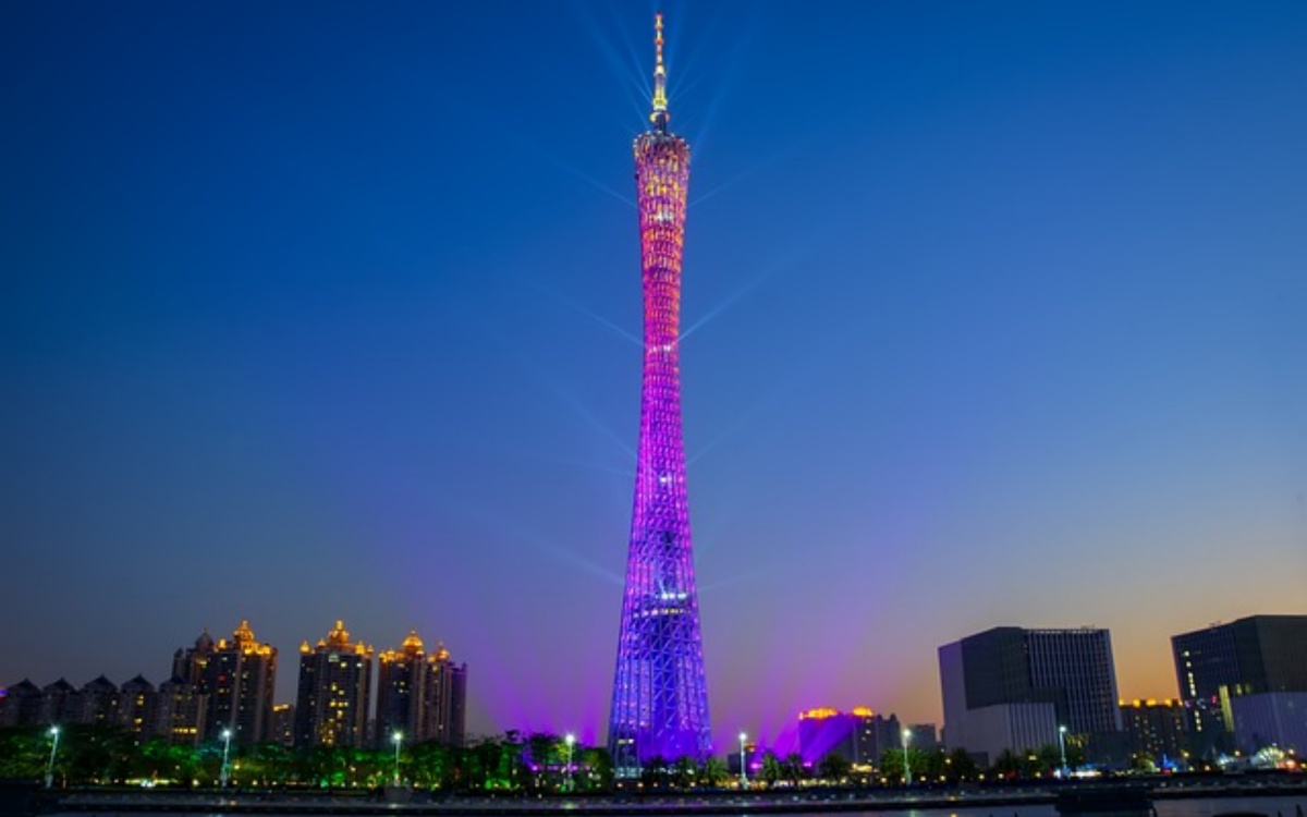 Guangzhou City Classic Tour