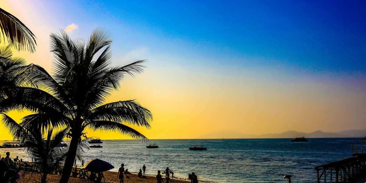 Best Sanya Vacation Panorama Travel