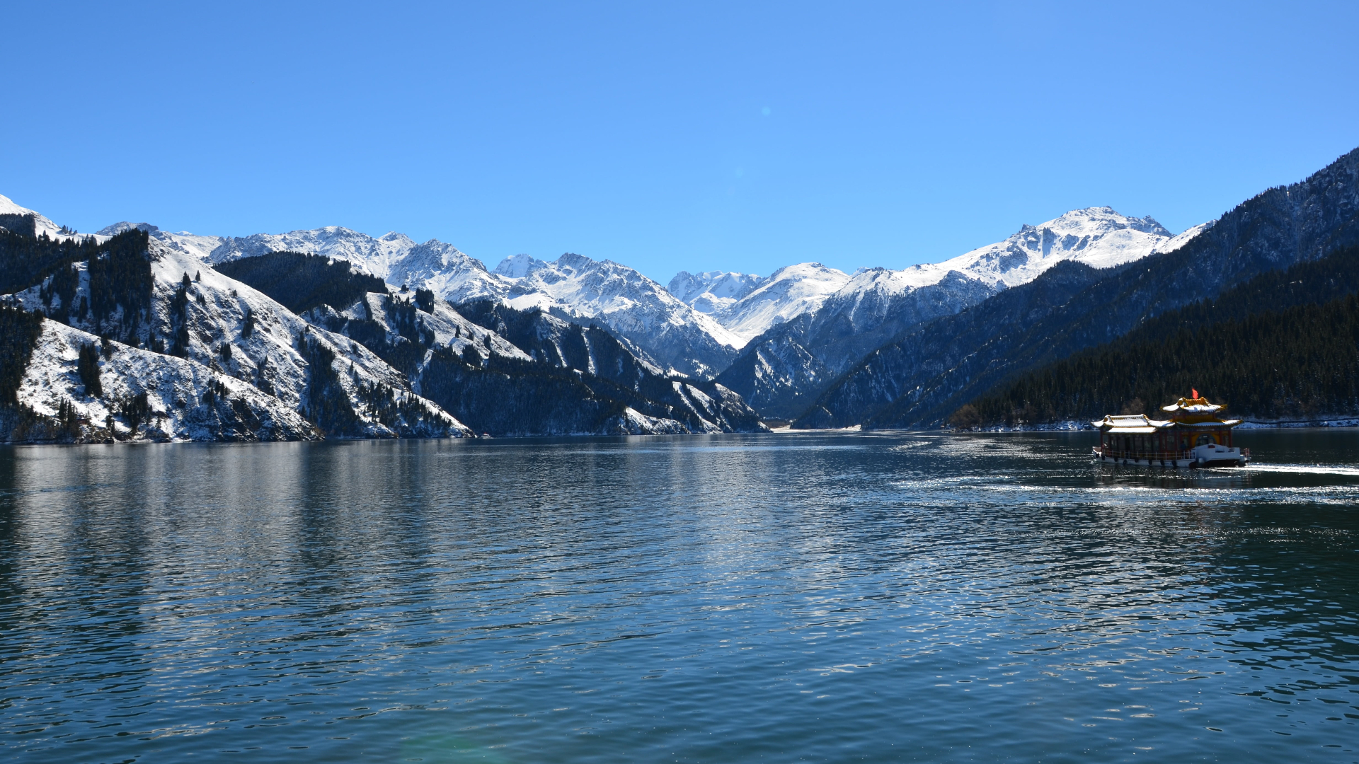 Xinjiang's Top 10 Must-See Tourist Attractions