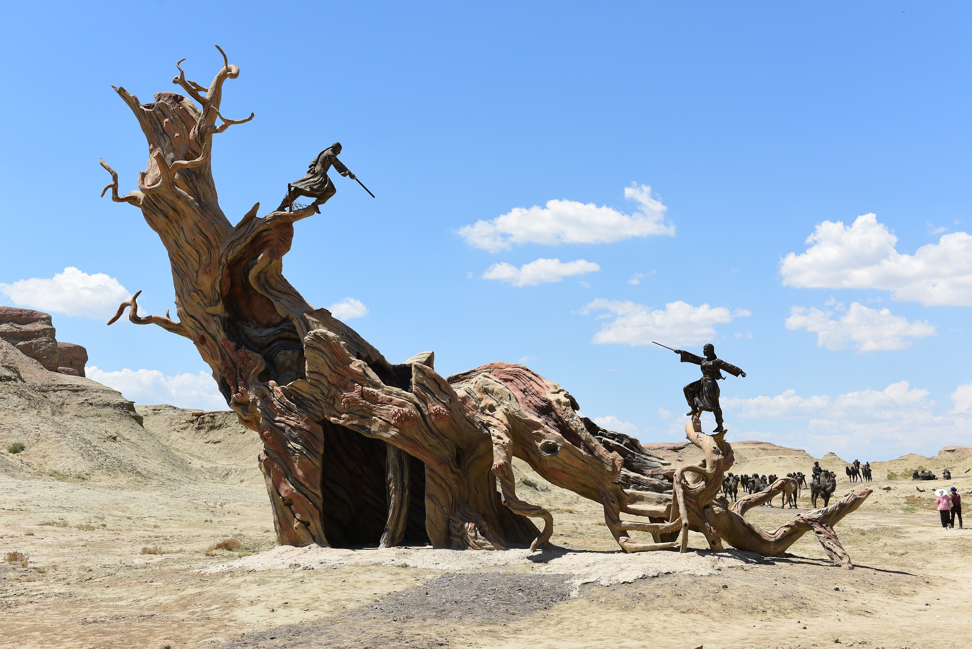 How to plan Xinjiang tours