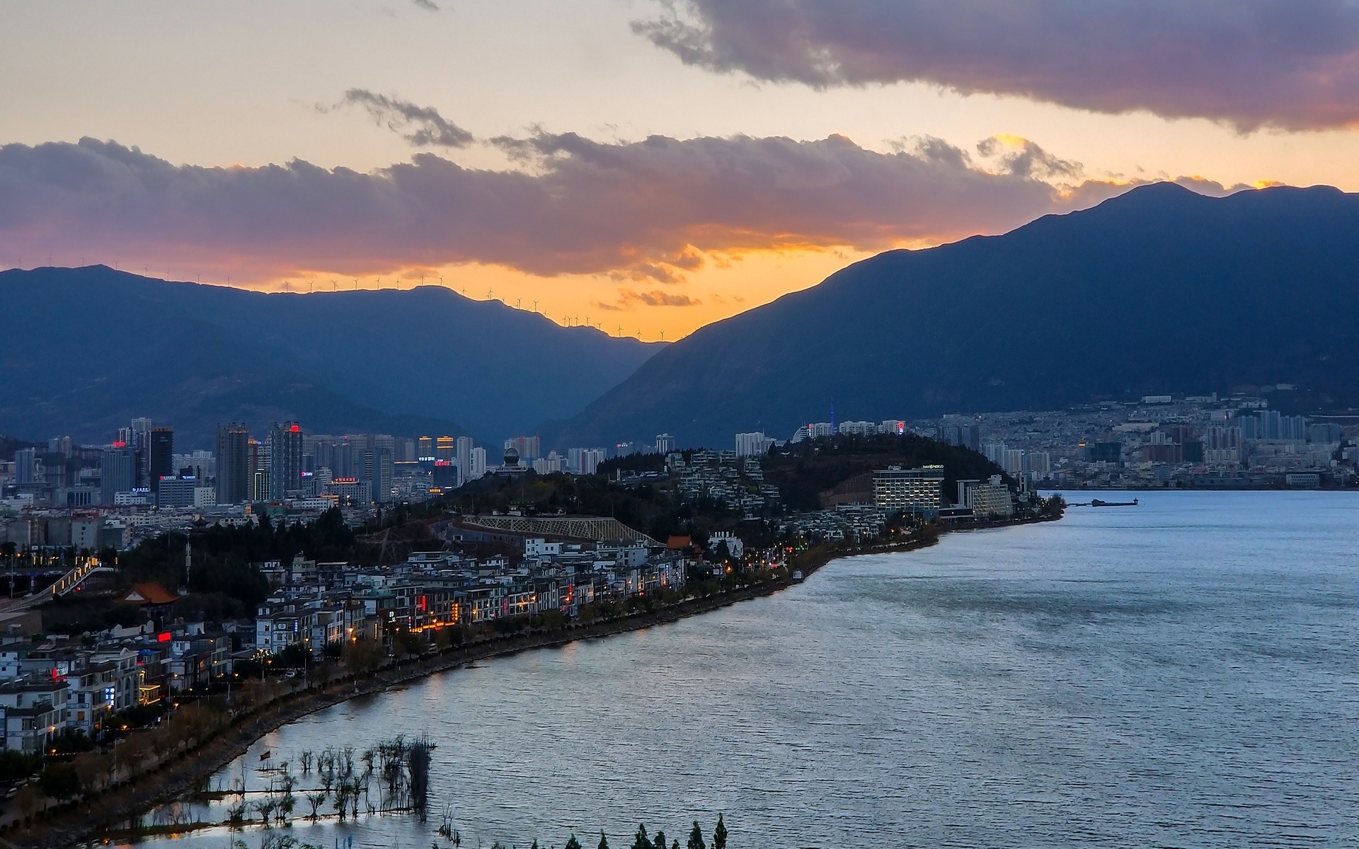 ユンナンハイライト