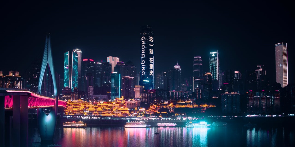 Fantastic Chongqing City Walking Tour
