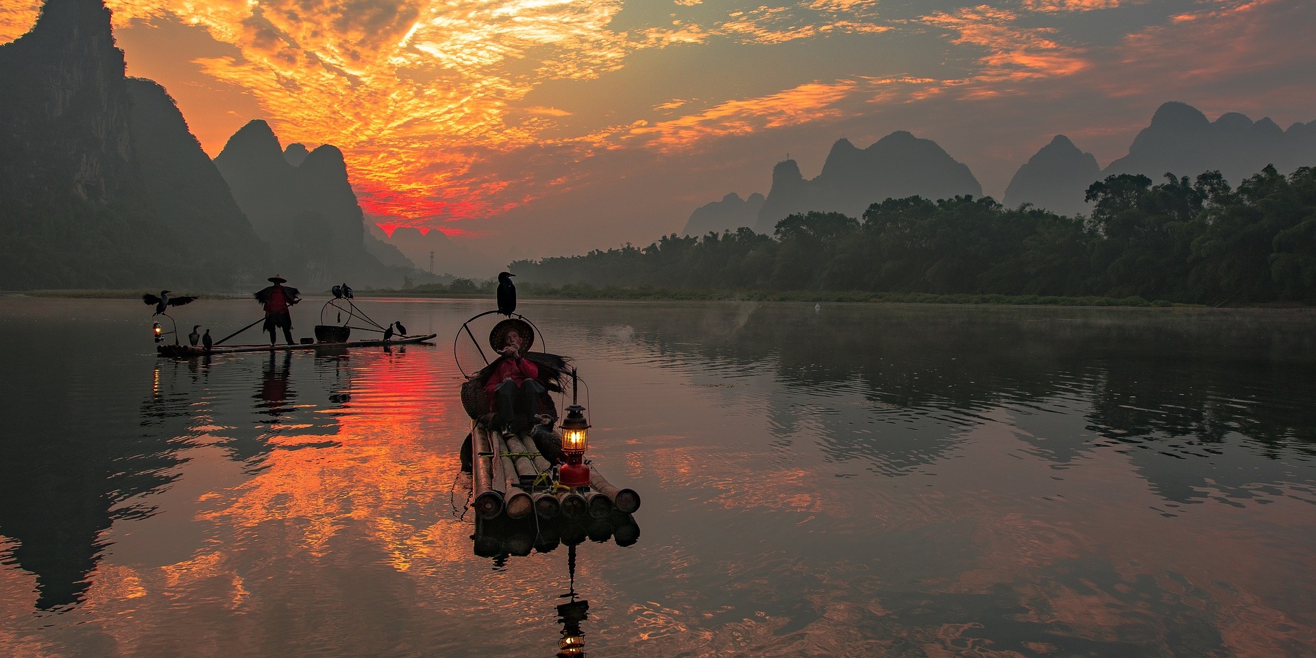Guangzhou to Guilin tour