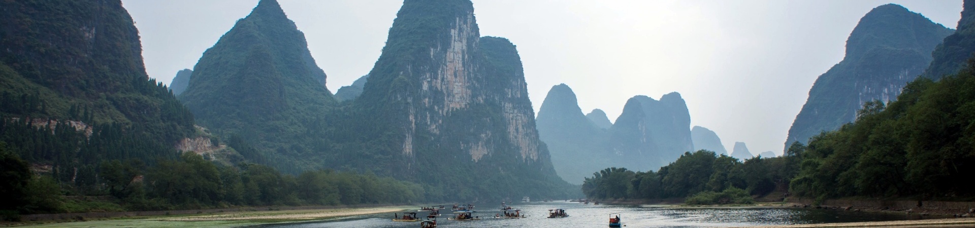 China Historical & Landscape Tours 